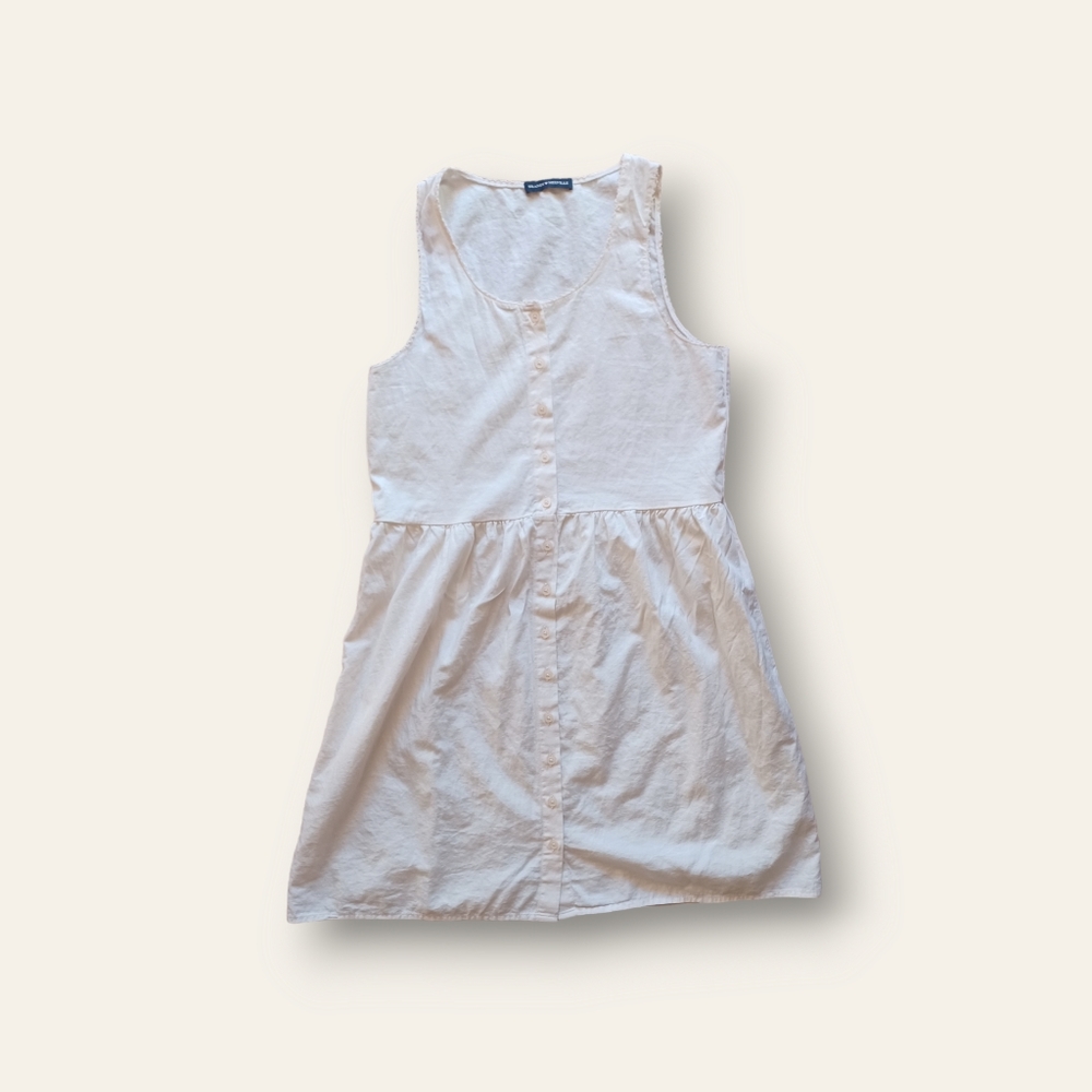 Brandy Melville White Dress